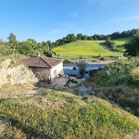 Casa Maira In Centro A Saturnia Βίλα Εξωτερικό φωτογραφία