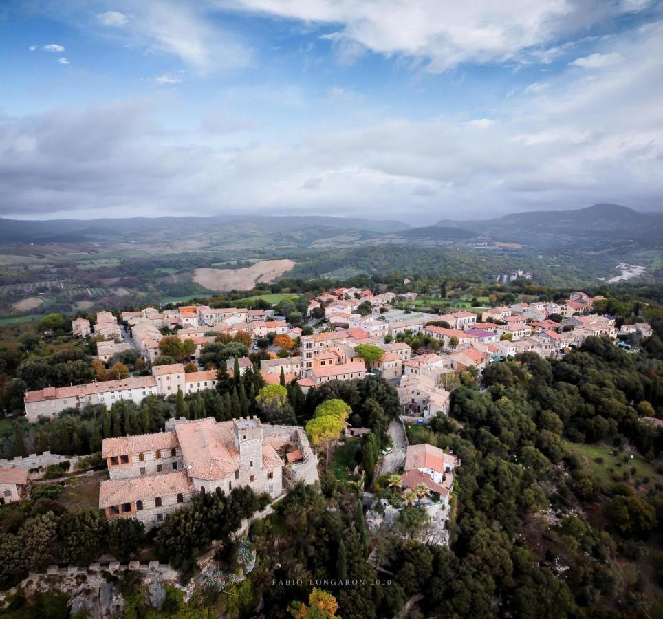 Casa Maira In Centro A Saturnia Βίλα Εξωτερικό φωτογραφία