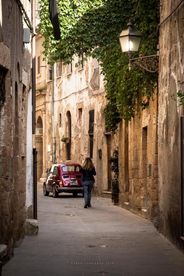 Casa Maira In Centro A Saturnia Βίλα Εξωτερικό φωτογραφία